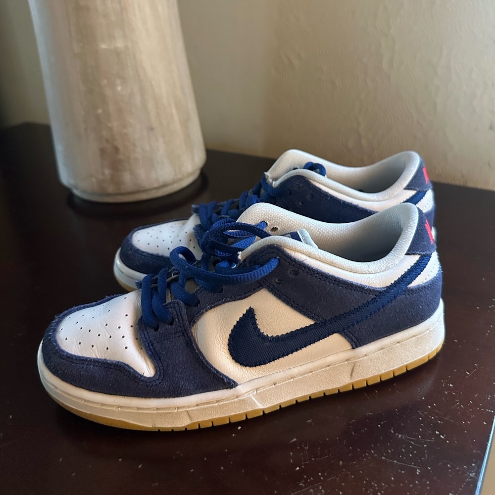 Dodgers SB Dunks Kids